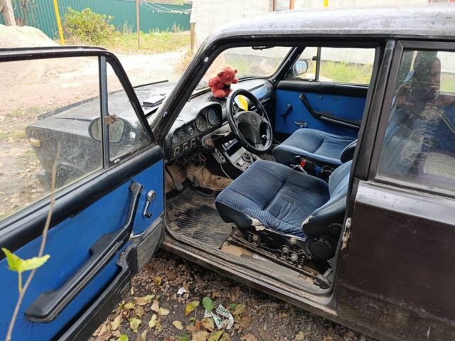 ВАЗ 2106 1980 в Коростене на Automoto.ua Коричневый ВАЗ 2106, объемом двигателя 1.5 л и пробегом 1 тыс. км за 360 $, фото 7 на Automoto.ua