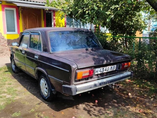 Коричневый ВАЗ 2106, объемом двигателя 0 л и пробегом 77 тыс. км за 850 $, фото 4 на Automoto.ua