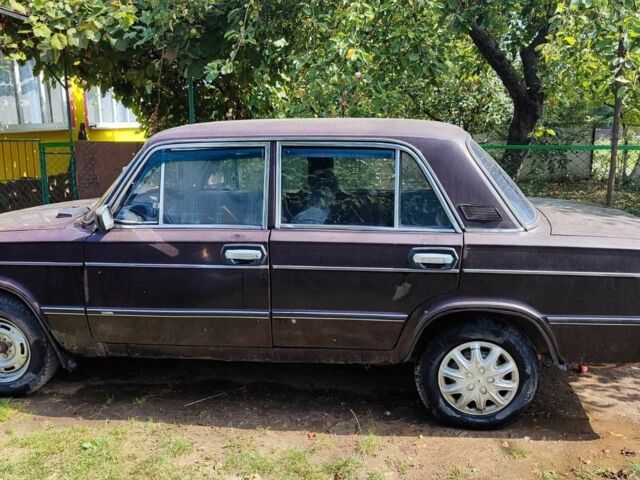 Коричневый ВАЗ 2106, объемом двигателя 0 л и пробегом 77 тыс. км за 850 $, фото 1 на Automoto.ua