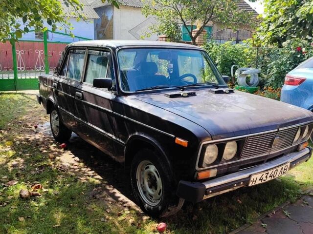 Коричневый ВАЗ 2106, объемом двигателя 0 л и пробегом 77 тыс. км за 850 $, фото 2 на Automoto.ua