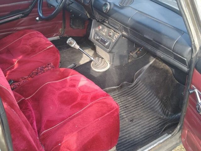 Коричневый ВАЗ 2106, объемом двигателя 1.5 л и пробегом 94 тыс. км за 832 $, фото 5 на Automoto.ua