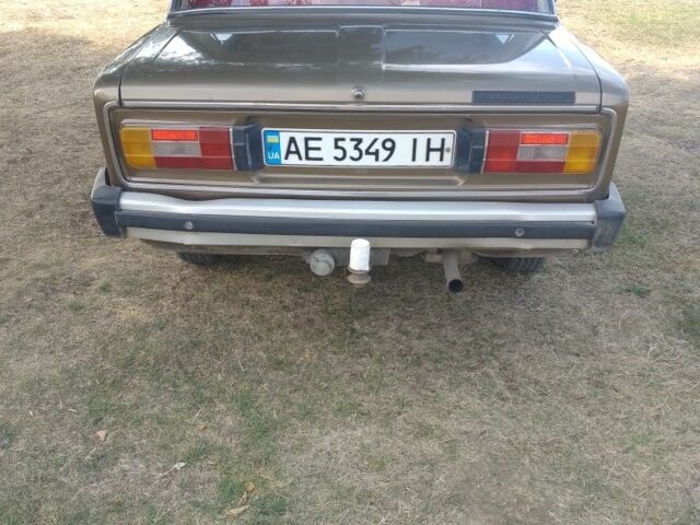 Коричневый ВАЗ 2106, объемом двигателя 1.5 л и пробегом 94 тыс. км за 832 $, фото 1 на Automoto.ua