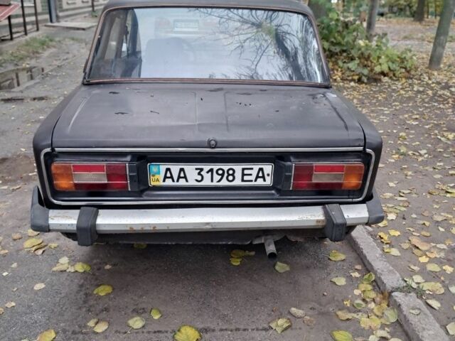 Коричневий ВАЗ 2106, об'ємом двигуна 1 л та пробігом 30 тис. км за 476 $, фото 3 на Automoto.ua