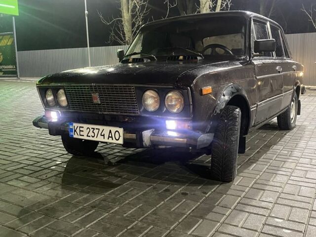 Коричневый ВАЗ 2106, объемом двигателя 1.3 л и пробегом 3 тыс. км за 710 $, фото 2 на Automoto.ua