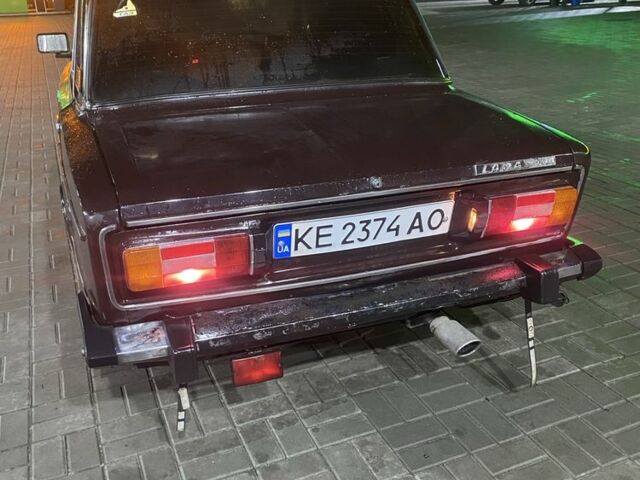 Коричневый ВАЗ 2106, объемом двигателя 1.3 л и пробегом 3 тыс. км за 710 $, фото 1 на Automoto.ua