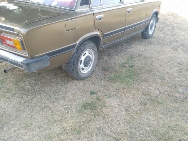 Коричневый ВАЗ 2106, объемом двигателя 1.5 л и пробегом 94 тыс. км за 832 $, фото 2 на Automoto.ua