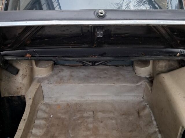 Коричневий ВАЗ 2106, об'ємом двигуна 1 л та пробігом 30 тис. км за 476 $, фото 4 на Automoto.ua