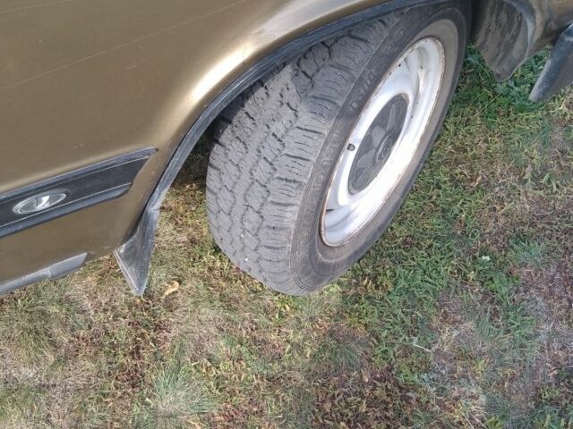 Коричневый ВАЗ 2106, объемом двигателя 1.5 л и пробегом 94 тыс. км за 832 $, фото 3 на Automoto.ua