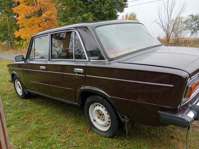 Коричневый ВАЗ 2106, объемом двигателя 1.6 л и пробегом 100 тыс. км за 550 $, фото 3 на Automoto.ua