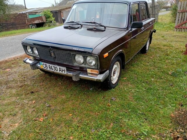 Коричневый ВАЗ 2106, объемом двигателя 1.6 л и пробегом 100 тыс. км за 550 $, фото 5 на Automoto.ua