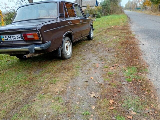 Коричневый ВАЗ 2106, объемом двигателя 1.6 л и пробегом 100 тыс. км за 550 $, фото 6 на Automoto.ua