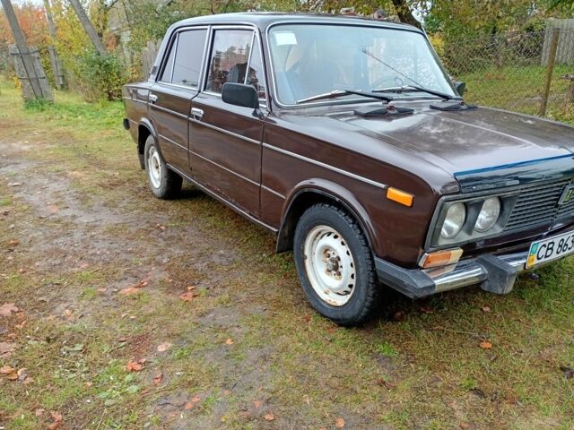 Коричневый ВАЗ 2106, объемом двигателя 1.6 л и пробегом 100 тыс. км за 550 $, фото 7 на Automoto.ua