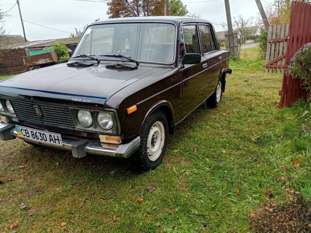 Коричневый ВАЗ 2106, объемом двигателя 1.6 л и пробегом 100 тыс. км за 550 $, фото 8 на Automoto.ua