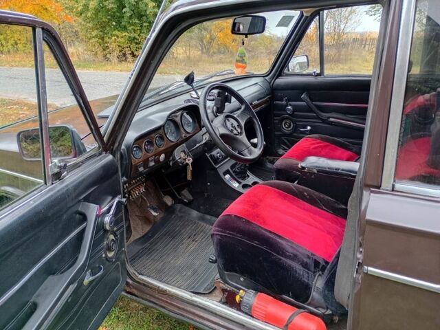 Коричневый ВАЗ 2106, объемом двигателя 1.6 л и пробегом 100 тыс. км за 550 $, фото 4 на Automoto.ua