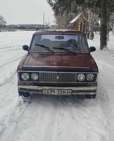Коричневый ВАЗ 2106, объемом двигателя 1.3 л и пробегом 60 тыс. км за 750 $, фото 2 на Automoto.ua