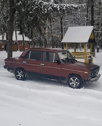 Коричневый ВАЗ 2106, объемом двигателя 1.3 л и пробегом 60 тыс. км за 750 $, фото 3 на Automoto.ua