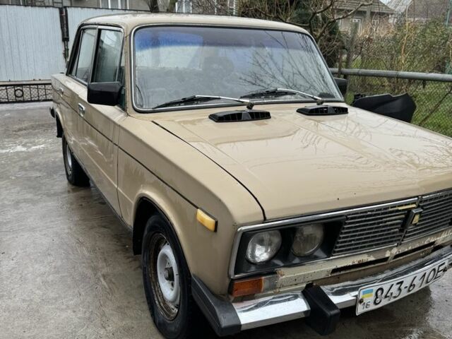 Коричневий ВАЗ 2106, об'ємом двигуна 1.3 л та пробігом 600 тис. км за 600 $, фото 5 на Automoto.ua