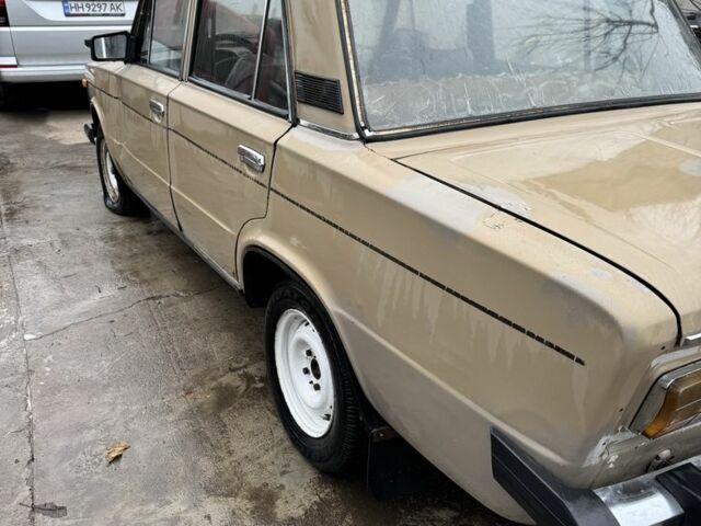 Коричневий ВАЗ 2106, об'ємом двигуна 1.3 л та пробігом 600 тис. км за 600 $, фото 3 на Automoto.ua