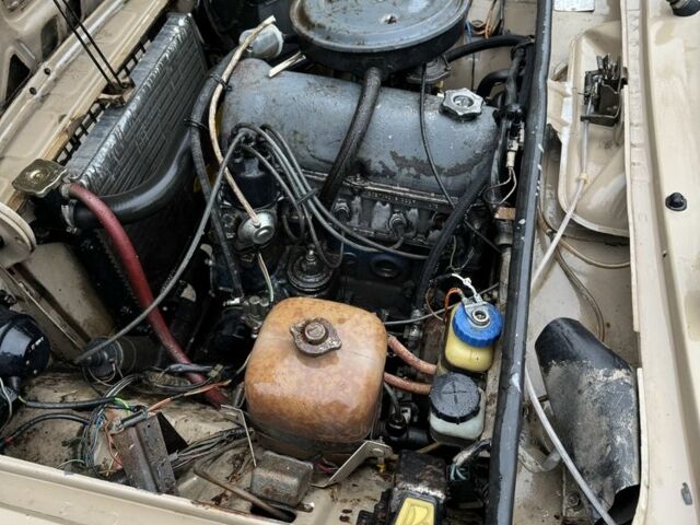 Коричневий ВАЗ 2106, об'ємом двигуна 1.3 л та пробігом 600 тис. км за 600 $, фото 6 на Automoto.ua