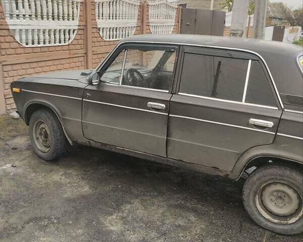 Коричневий ВАЗ 2106, об'ємом двигуна 1.3 л та пробігом 182 тис. км за 800 $, фото 3 на Automoto.ua