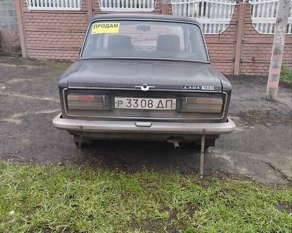 Коричневий ВАЗ 2106, об'ємом двигуна 1.3 л та пробігом 182 тис. км за 800 $, фото 7 на Automoto.ua