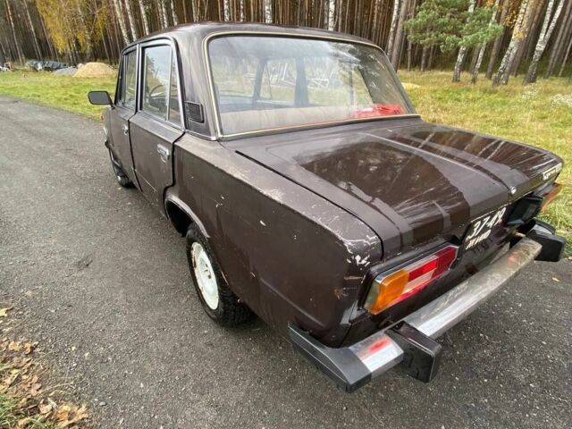 Коричневый ВАЗ 2106, объемом двигателя 1.6 л и пробегом 1 тыс. км за 442 $, фото 3 на Automoto.ua