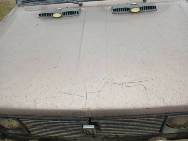 Коричневий ВАЗ 2106, об'ємом двигуна 1.3 л та пробігом 569 тис. км за 475 $, фото 1 на Automoto.ua