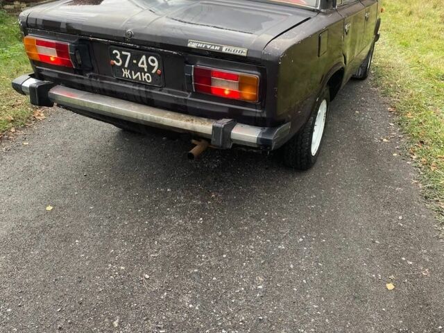 Коричневый ВАЗ 2106, объемом двигателя 1.6 л и пробегом 1 тыс. км за 442 $, фото 2 на Automoto.ua