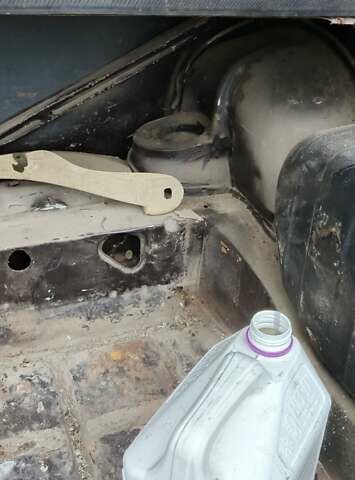 Коричневый ВАЗ 2106, объемом двигателя 1.2 л и пробегом 50 тыс. км за 550 $, фото 4 на Automoto.ua