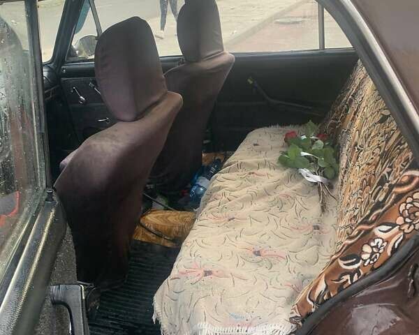 ВАЗ 2106 1977 у Каменце-Подольском на Automoto.ua Коричневий ВАЗ 2106, об'ємом двигуна 1.5 л та пробігом 115 тис. км за 900 $, фото 6 на Automoto.ua