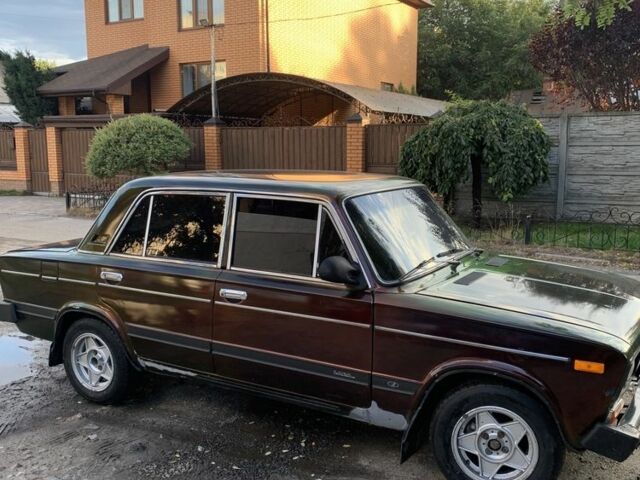 Коричневый ВАЗ 2106, объемом двигателя 1.6 л и пробегом 999 тыс. км за 720 $, фото 5 на Automoto.ua