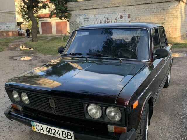 Коричневый ВАЗ 2106, объемом двигателя 1.6 л и пробегом 999 тыс. км за 720 $, фото 3 на Automoto.ua