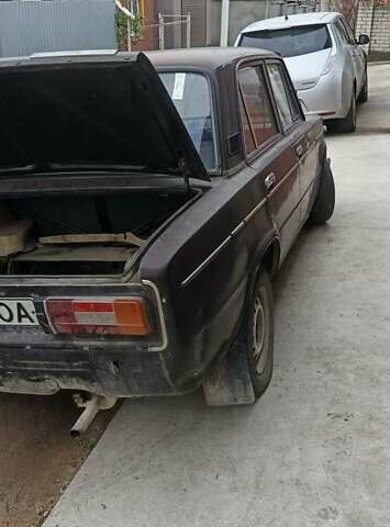 Коричневый ВАЗ 2106, объемом двигателя 1.2 л и пробегом 50 тыс. км за 550 $, фото 1 на Automoto.ua