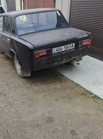 Коричневый ВАЗ 2106, объемом двигателя 1.2 л и пробегом 50 тыс. км за 550 $, фото 2 на Automoto.ua