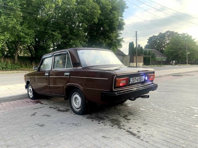 Коричневый ВАЗ 2106, объемом двигателя 1.6 л и пробегом 890 тыс. км за 900 $, фото 6 на Automoto.ua