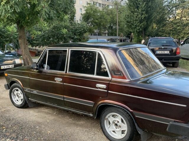 Коричневый ВАЗ 2106, объемом двигателя 1.6 л и пробегом 999 тыс. км за 720 $, фото 4 на Automoto.ua