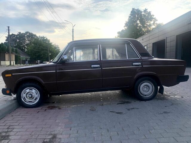 Коричневый ВАЗ 2106, объемом двигателя 1.6 л и пробегом 890 тыс. км за 900 $, фото 4 на Automoto.ua
