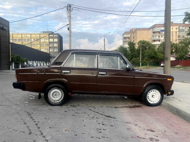 Коричневый ВАЗ 2106, объемом двигателя 1.6 л и пробегом 890 тыс. км за 900 $, фото 3 на Automoto.ua