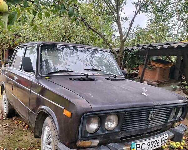Коричневый ВАЗ 2106, объемом двигателя 1.6 л и пробегом 233 тыс. км за 500 $, фото 2 на Automoto.ua
