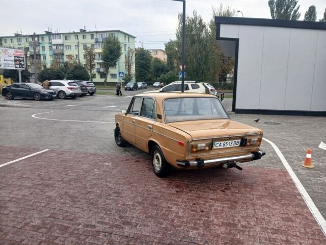 ВАЗ 2106 1978 в Черкассах на Automoto.ua Коричневый ВАЗ 2106, объемом двигателя 0 л и пробегом 87 тыс. км за 455 $, фото 3 на Automoto.ua