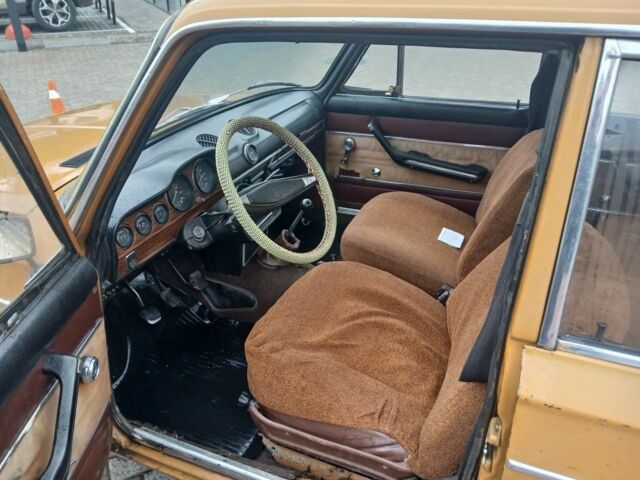 ВАЗ 2106 1978 в Черкассах на Automoto.ua Коричневый ВАЗ 2106, объемом двигателя 0 л и пробегом 87 тыс. км за 455 $, фото 4 на Automoto.ua
