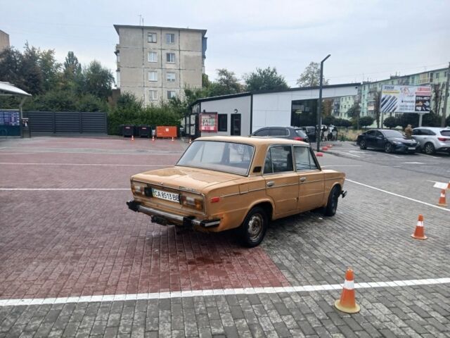 ВАЗ 2106 1978 в Черкассах на Automoto.ua Коричневый ВАЗ 2106, объемом двигателя 0 л и пробегом 87 тыс. км за 455 $, фото 2 на Automoto.ua