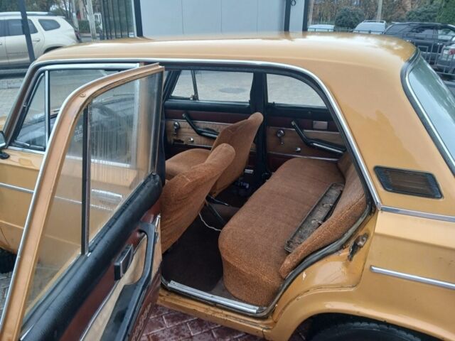 ВАЗ 2106 1978 в Черкассах на Automoto.ua Коричневый ВАЗ 2106, объемом двигателя 0 л и пробегом 87 тыс. км за 455 $, фото 7 на Automoto.ua