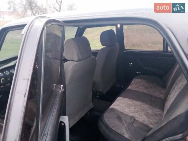 Коричневый ВАЗ 2106, объемом двигателя 1.3 л и пробегом 1000 тыс. км за 1182 $, фото 1 на Automoto.ua