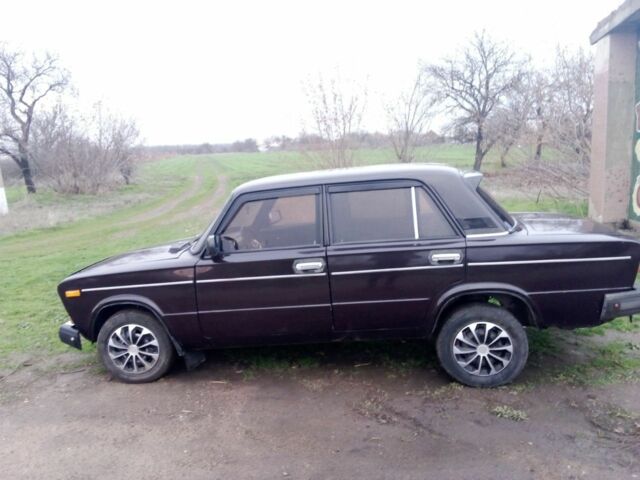 Коричневий ВАЗ 2106, об'ємом двигуна 0 л та пробігом 1000 тис. км за 1182 $, фото 1 на Automoto.ua
