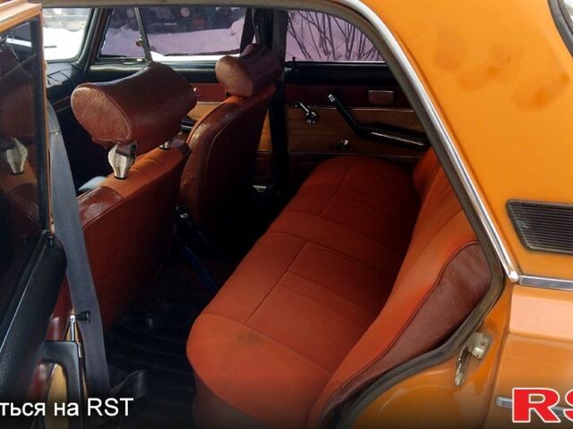 Коричневий ВАЗ 2106, об'ємом двигуна 1.6 л та пробігом 0 тис. км за 650 $, фото 7 на Automoto.ua