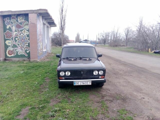 Коричневий ВАЗ 2106, об'ємом двигуна 0 л та пробігом 1000 тис. км за 1182 $, фото 5 на Automoto.ua