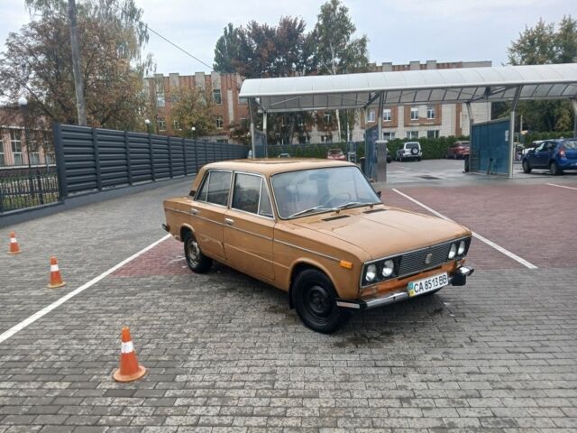 ВАЗ 2106 1978 в Черкассах на Automoto.ua Коричневый ВАЗ 2106, объемом двигателя 0 л и пробегом 87 тыс. км за 455 $, фото 1 на Automoto.ua