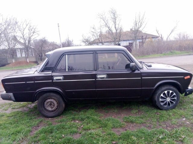 Коричневий ВАЗ 2106, об'ємом двигуна 0 л та пробігом 1000 тис. км за 1182 $, фото 3 на Automoto.ua
