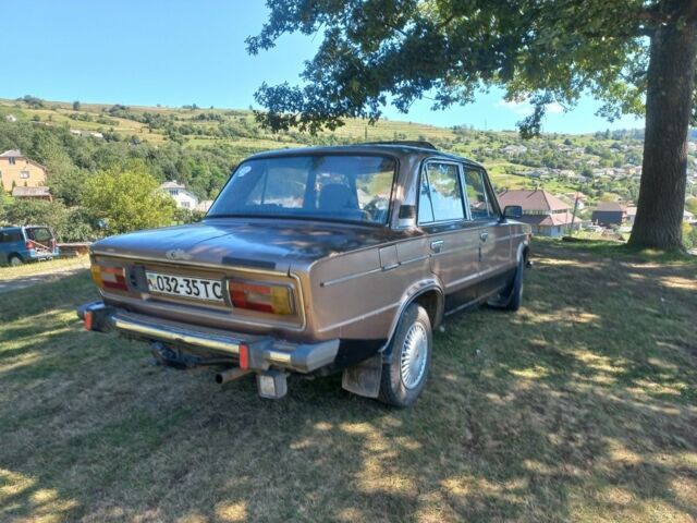 Коричневый ВАЗ 2106, объемом двигателя 0 л и пробегом 374 тыс. км за 550 $, фото 9 на Automoto.ua